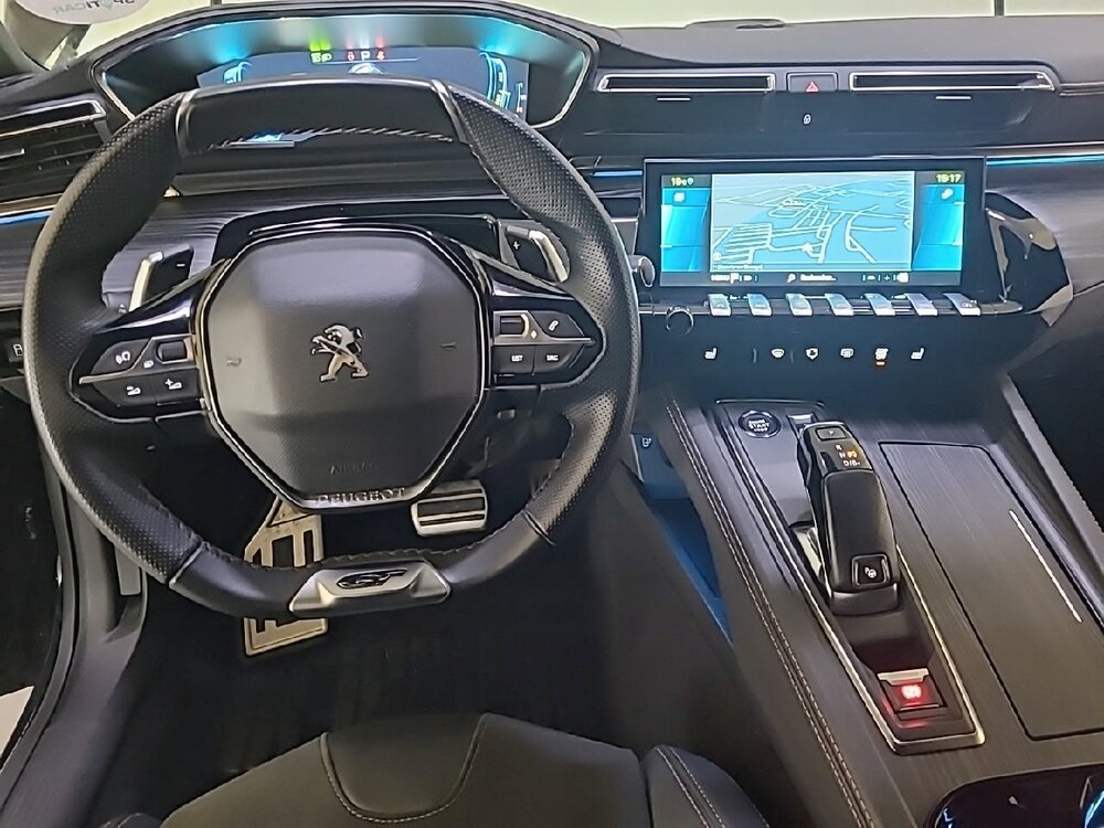 Occasion PEUGEOT 508 508 Hybrid 225 e-EAT8 - GT Pack