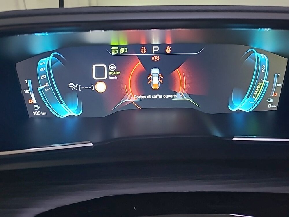 Occasion PEUGEOT 508 508 Hybrid 225 e-EAT8 - GT Pack