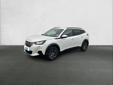 Occasion PEUGEOT 2008 2008 Electrique 136 ch - Style