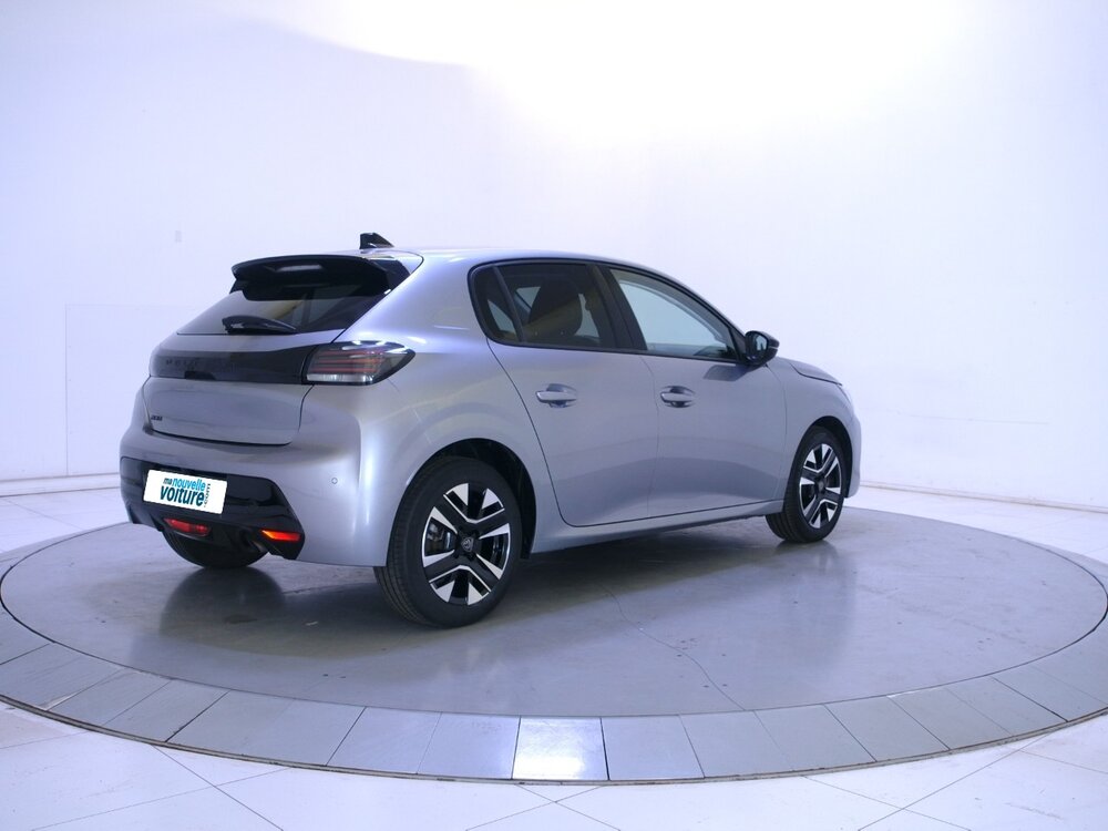 Occasion PEUGEOT 208 208 PureTech 100 S&S BVM6