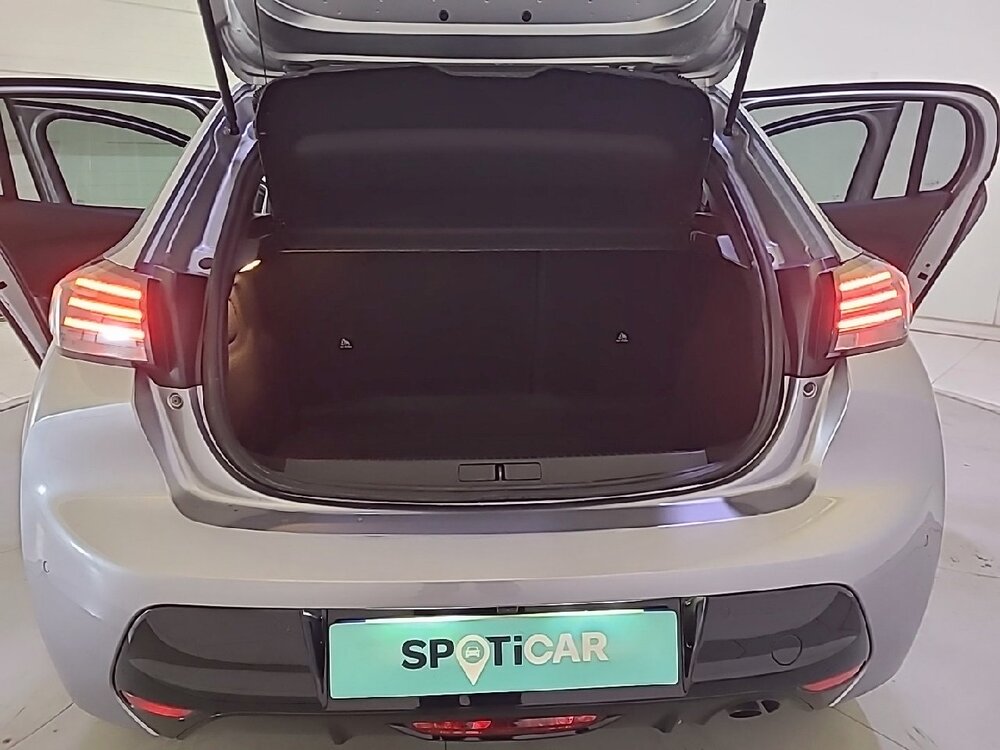 Occasion PEUGEOT 208 208 PureTech 100 S&S BVM6