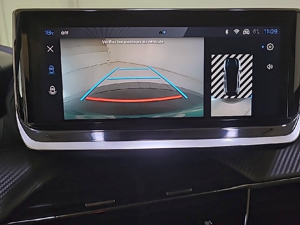 Occasion PEUGEOT 208 208 PureTech 100 S&S BVM6 - Allure