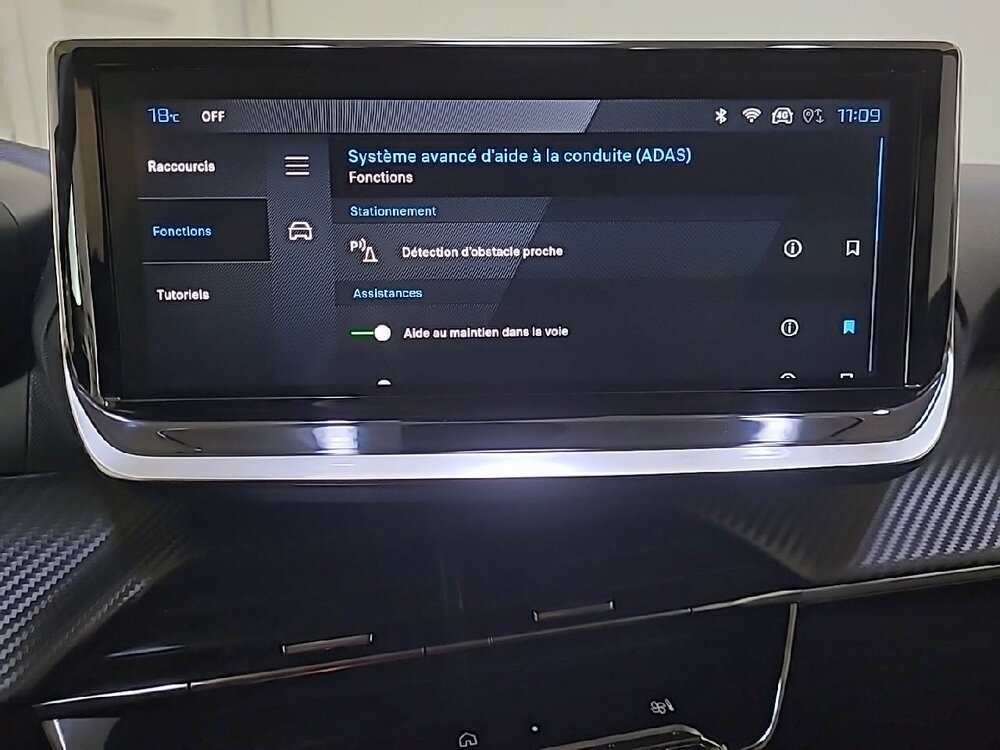 Occasion PEUGEOT 208 208 PureTech 100 S&S BVM6 - Allure