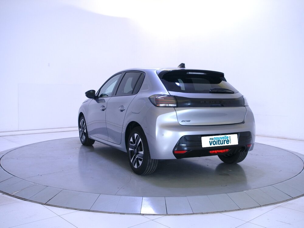 Occasion PEUGEOT 208 208 PureTech 100 S&S BVM6 - Allure