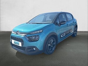 Occasion CITROEN C3 C3 PureTech 83 S&S BVM5 - Shine