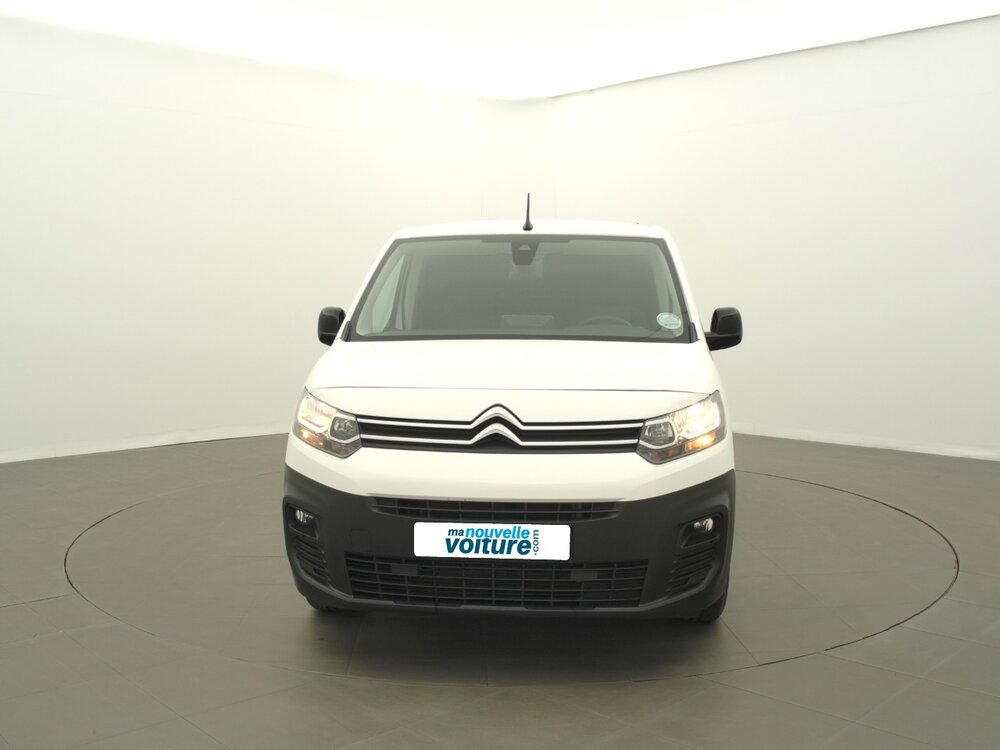 Occasion CITROEN Berlingo BERLINGO VAN M 650 BLUEHDI 100 S&S BVM6 - DRIVER