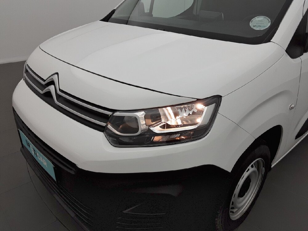 Occasion CITROEN Berlingo BERLINGO VAN M 650 BLUEHDI 100 S&S BVM6 - DRIVER