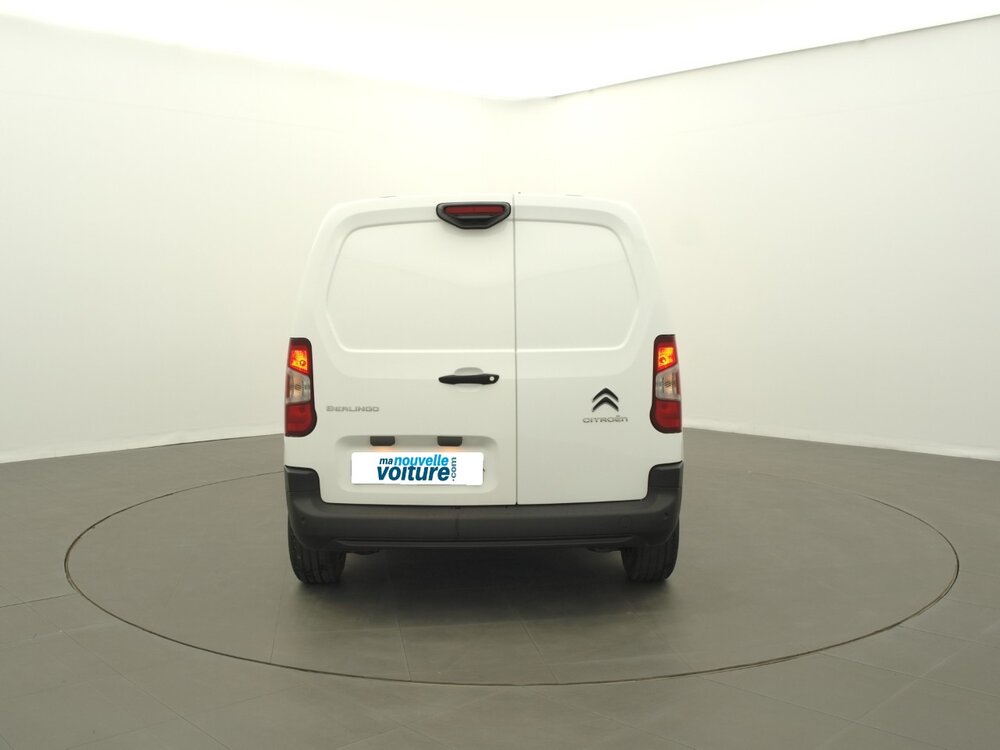 Occasion CITROEN Berlingo BERLINGO VAN M 650 BLUEHDI 100 S&S BVM6 - DRIVER