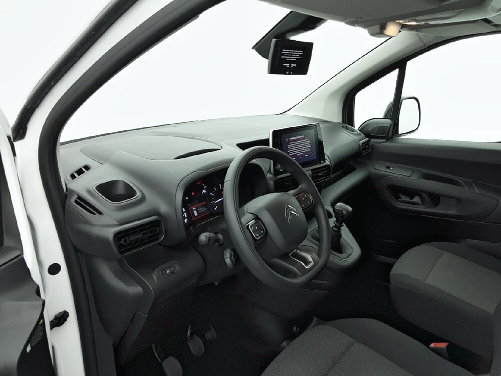 Occasion CITROEN Berlingo BERLINGO VAN M 650 BLUEHDI 100 S&S BVM6 - DRIVER