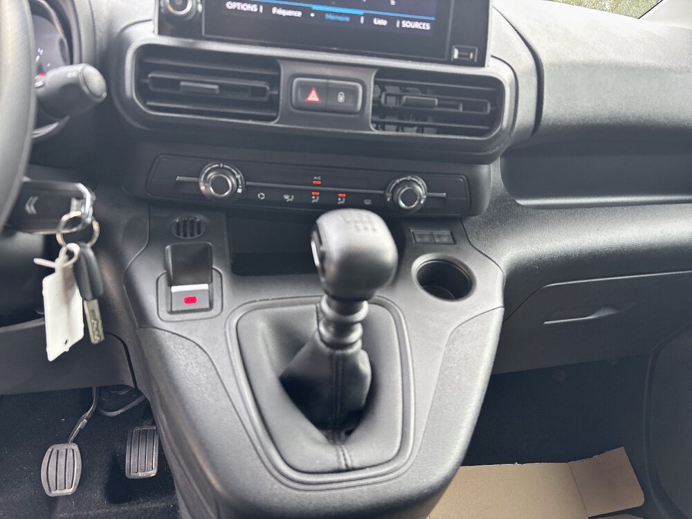 Occasion CITROEN Berlingo BERLINGO VAN M 650 BLUEHDI 130 S&S BVM6