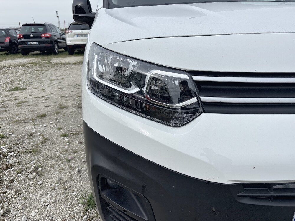Occasion CITROEN Berlingo BERLINGO VAN M 650 BLUEHDI 130 S&S BVM6