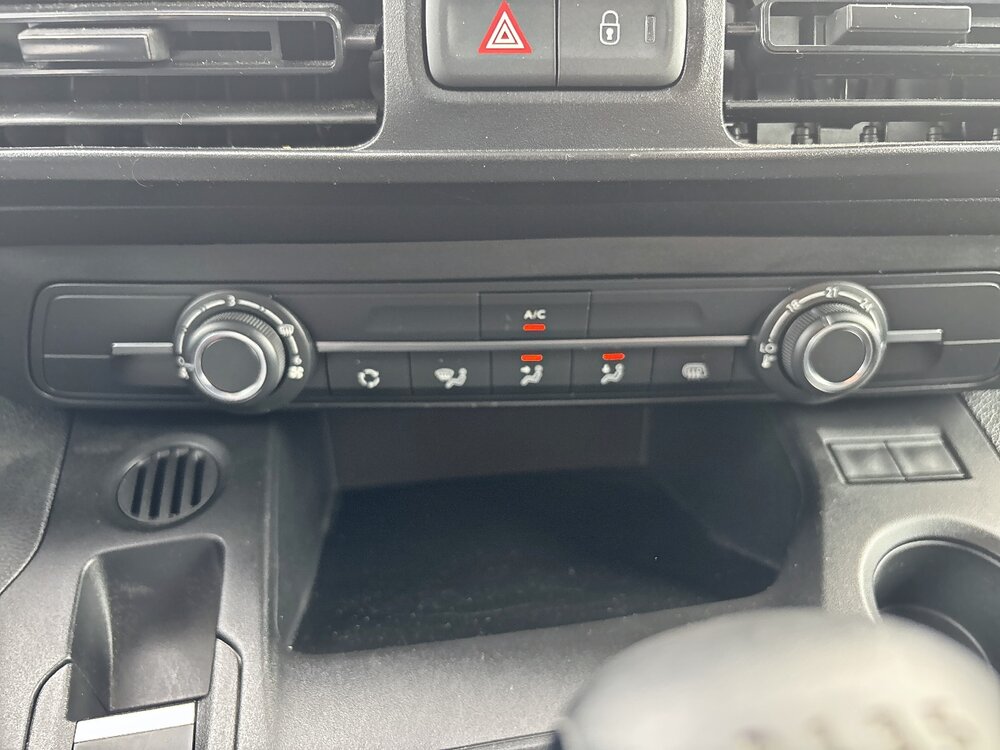 Occasion CITROEN Berlingo BERLINGO VAN M 650 BLUEHDI 130 S&S BVM6