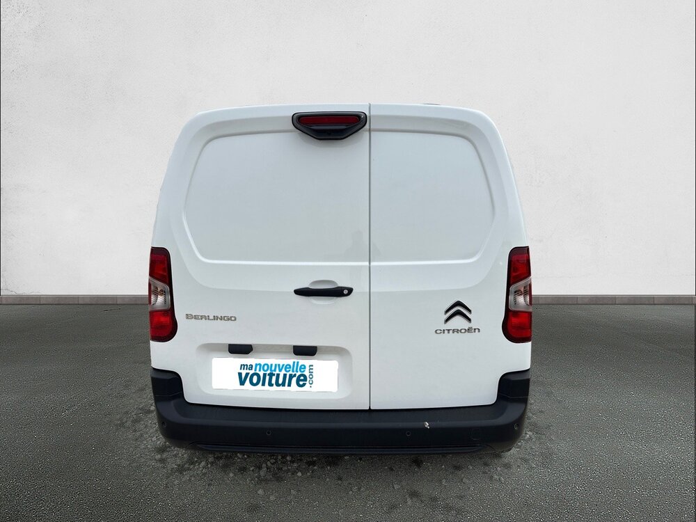 Occasion CITROEN Berlingo BERLINGO VAN M 650 BLUEHDI 130 S&S BVM6