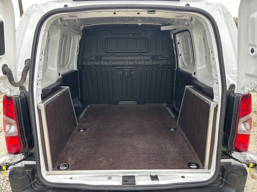 Occasion CITROEN Berlingo BERLINGO VAN M 650 BLUEHDI 130 S&S BVM6