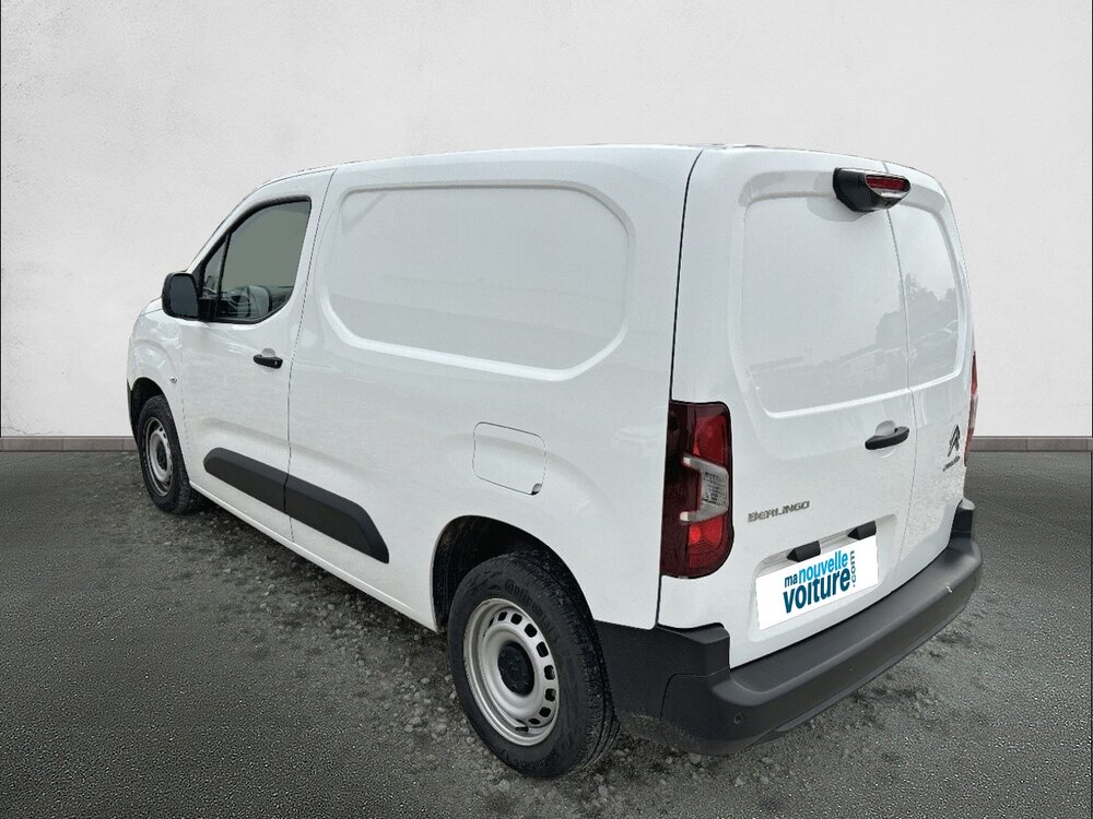 Occasion CITROEN Berlingo BERLINGO VAN M 650 BLUEHDI 130 S&S BVM6