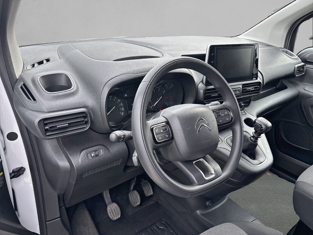 Occasion CITROEN Berlingo BERLINGO VAN M 650 BLUEHDI 130 S&S BVM6