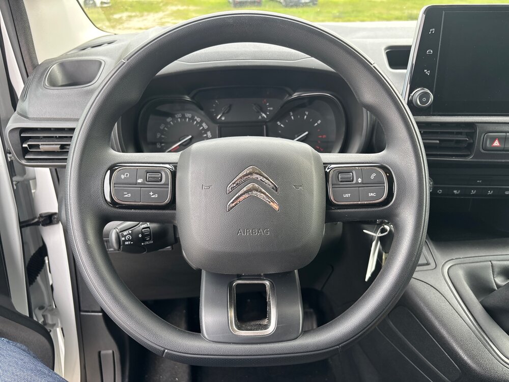 Occasion CITROEN Berlingo BERLINGO VAN M 650 BLUEHDI 130 S&S BVM6