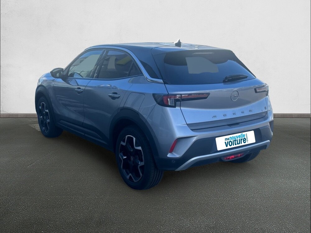 Occasion OPEL Mokka Mokka Electrique 136 ch & Batterie 50 kWh - Ultimate