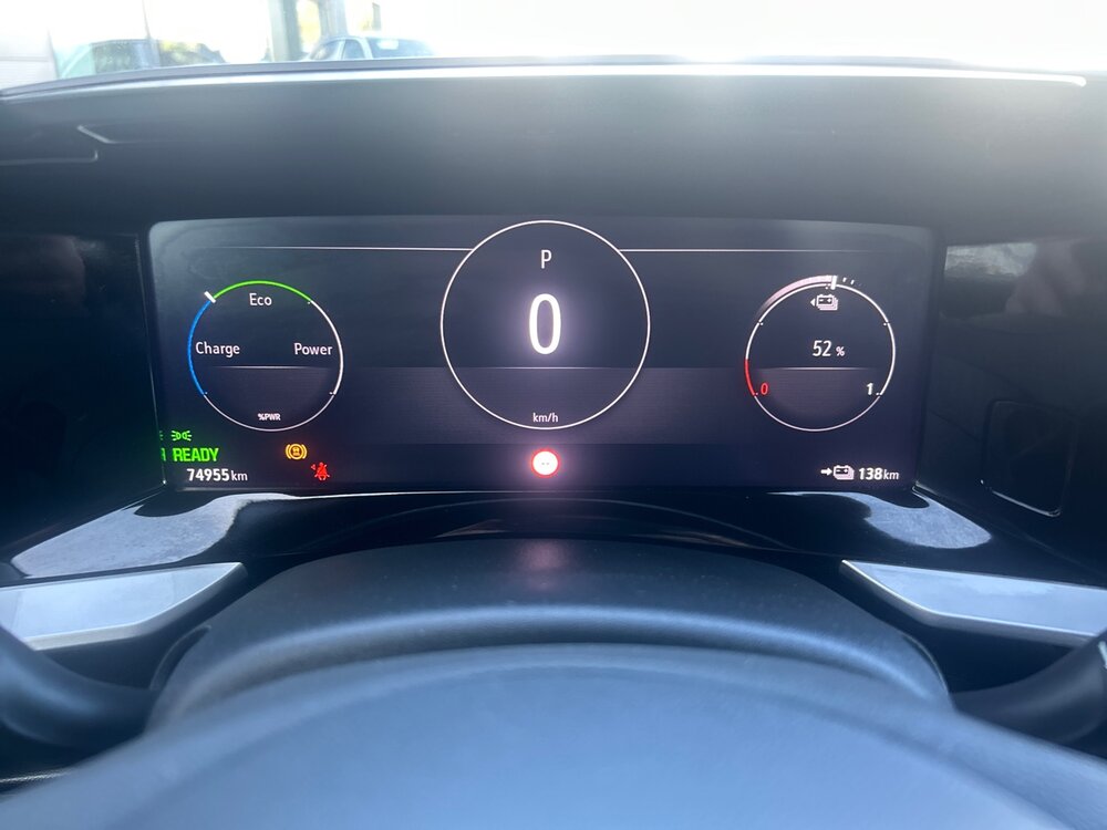 Occasion OPEL Mokka Mokka Electrique 136 ch & Batterie 50 kWh - Ultimate