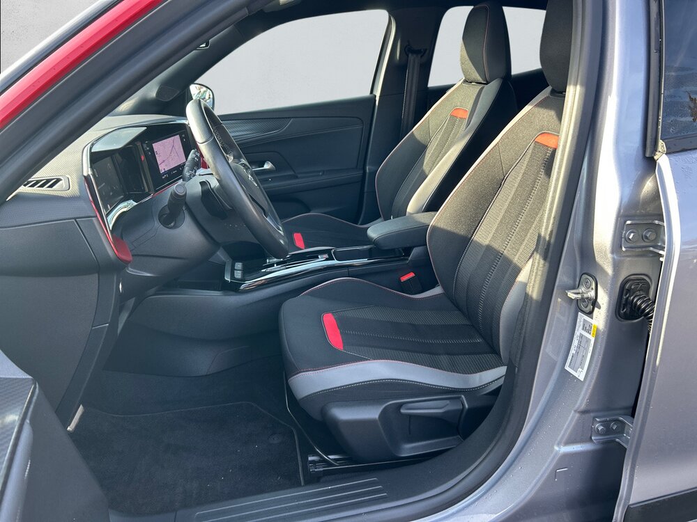 Occasion OPEL Mokka Mokka 1.2 Turbo 130 ch BVA8 - GS Line