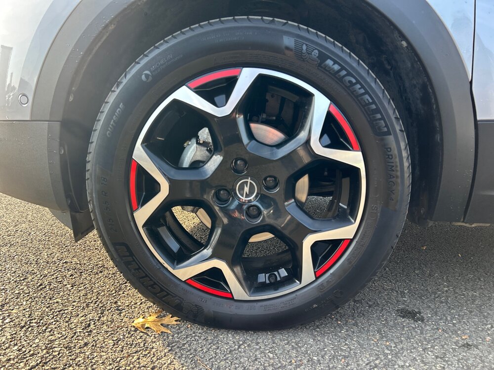 Occasion OPEL Mokka Mokka 1.2 Turbo 130 ch BVA8 - GS Line
