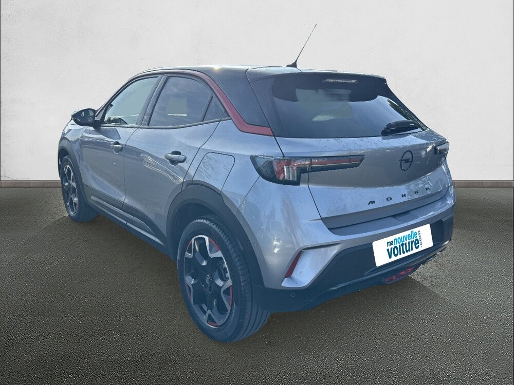Occasion OPEL Mokka Mokka 1.2 Turbo 130 ch BVA8 - GS Line
