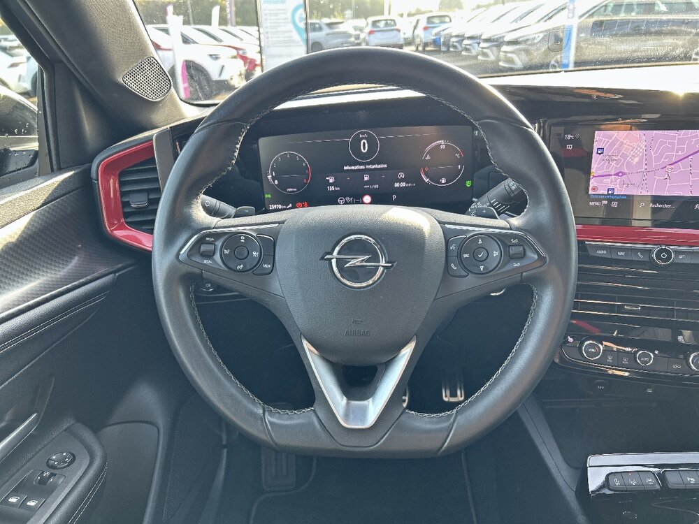 Occasion OPEL Mokka Mokka 1.2 Turbo 130 ch BVA8 - GS Line