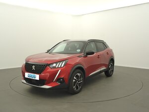 Occasion PEUGEOT 2008 2008 PureTech 130 S&S BVM6 - GT