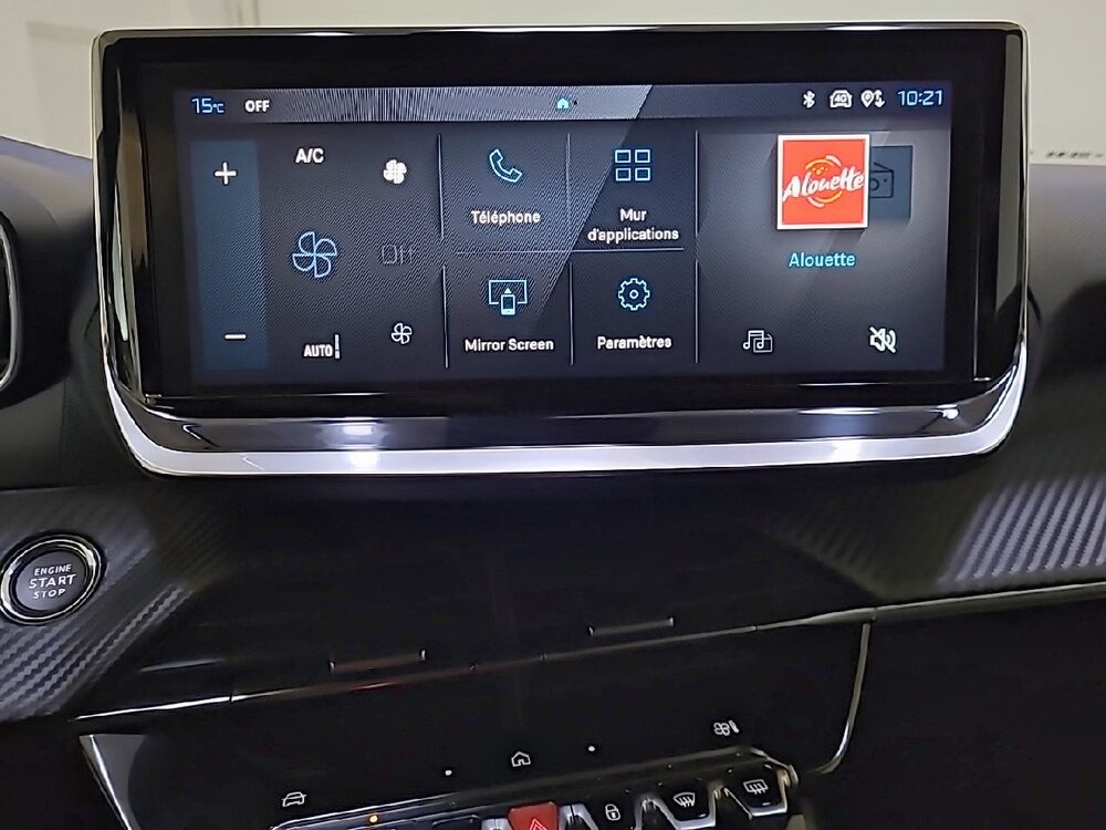 Occasion PEUGEOT 2008 2008 PureTech 130 S&S EAT8