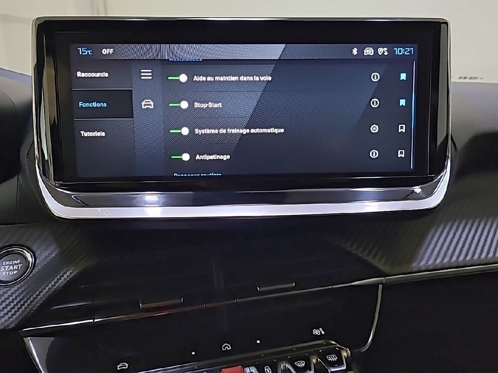 Occasion PEUGEOT 2008 2008 PureTech 130 S&S EAT8