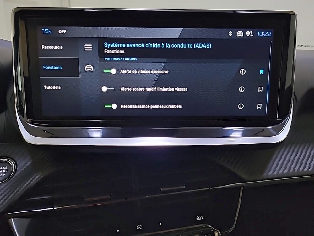 Occasion PEUGEOT 2008 2008 PureTech 130 S&S EAT8