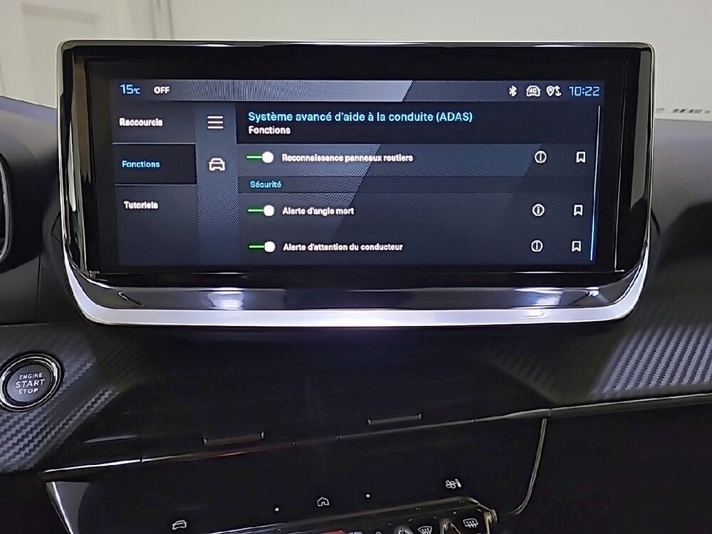 Occasion PEUGEOT 2008 2008 PureTech 130 S&S EAT8