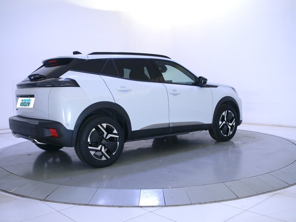 Occasion PEUGEOT 2008 2008 PureTech 130 S&S EAT8