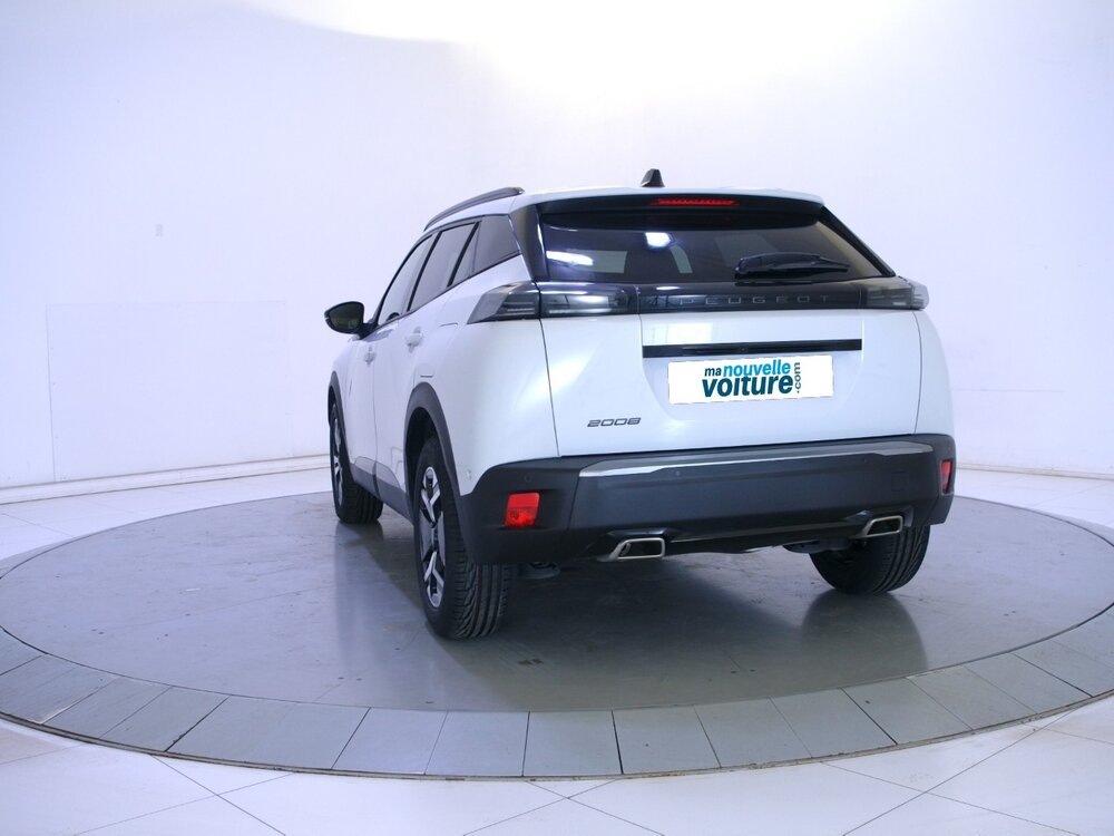 Occasion PEUGEOT 2008 2008 PureTech 130 S&S EAT8