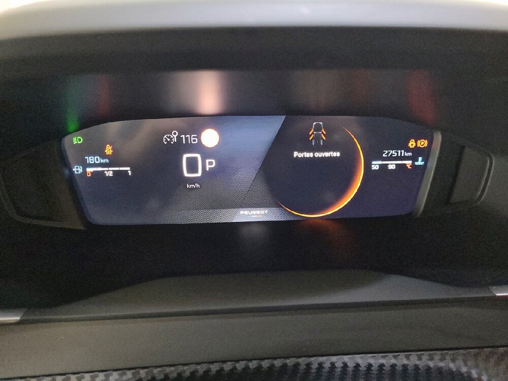 Occasion PEUGEOT 2008 2008 PureTech 130 S&S EAT8