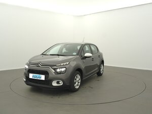 Occasion CITROEN C3 C3 PureTech 83 ch BVM5 - You