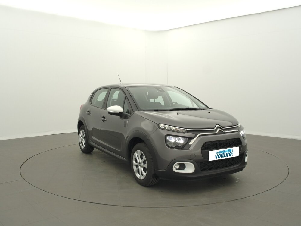 Occasion CITROEN C3 C3 PureTech 83 ch BVM5 - You
