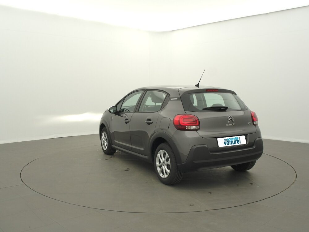 Occasion CITROEN C3 C3 PureTech 83 ch BVM5 - You