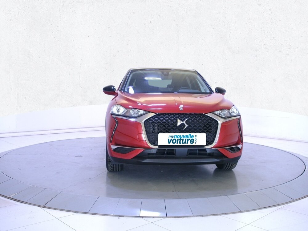 Occasion DS DS3 Crossback DS3 Crossback PureTech 100 BVM6 - So Chic