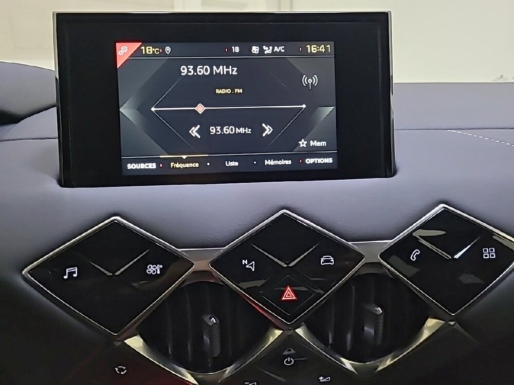 Occasion DS DS3 Crossback DS3 Crossback PureTech 100 BVM6 - So Chic