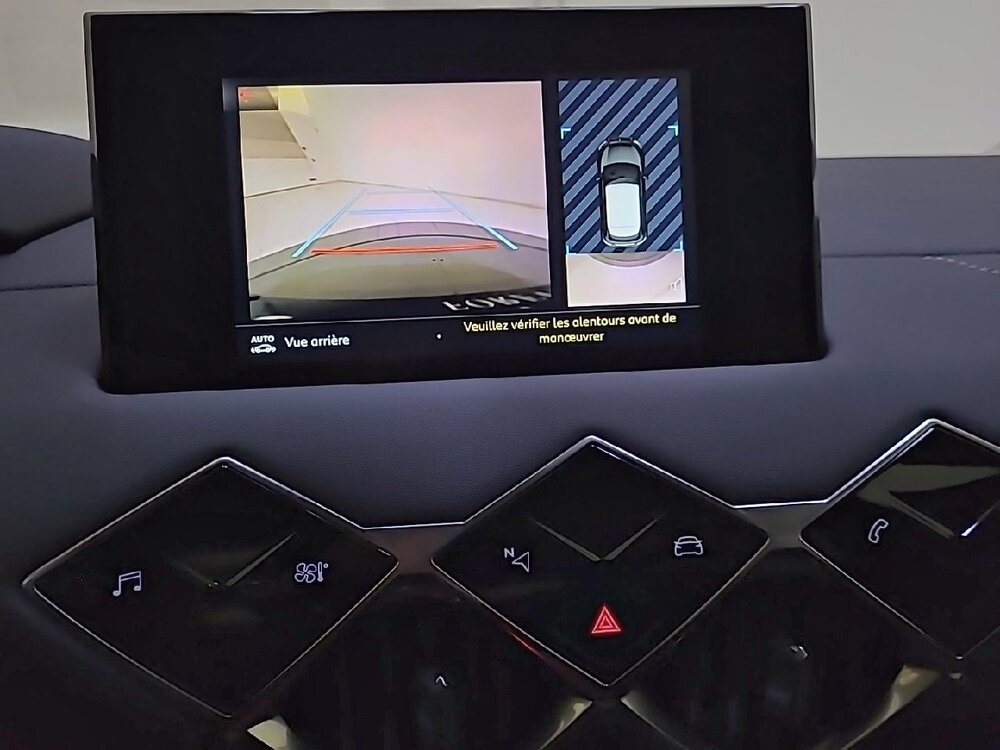 Occasion DS DS3 Crossback DS3 Crossback PureTech 100 BVM6 - So Chic