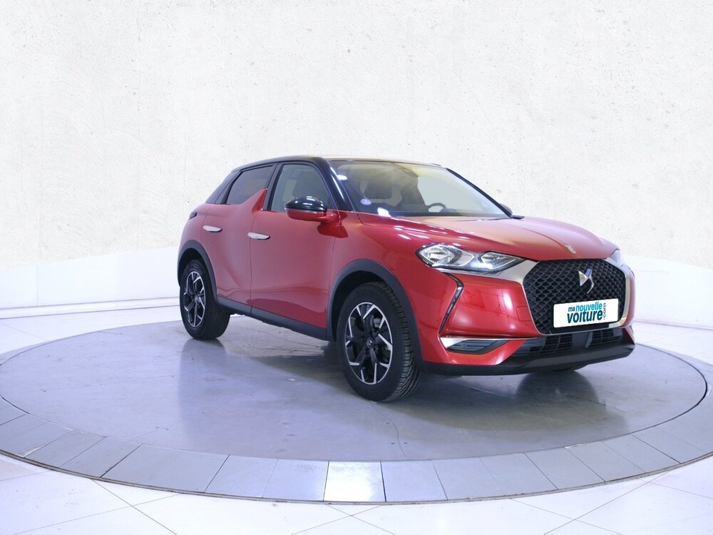 Occasion DS DS3 Crossback DS3 Crossback PureTech 100 BVM6 - So Chic