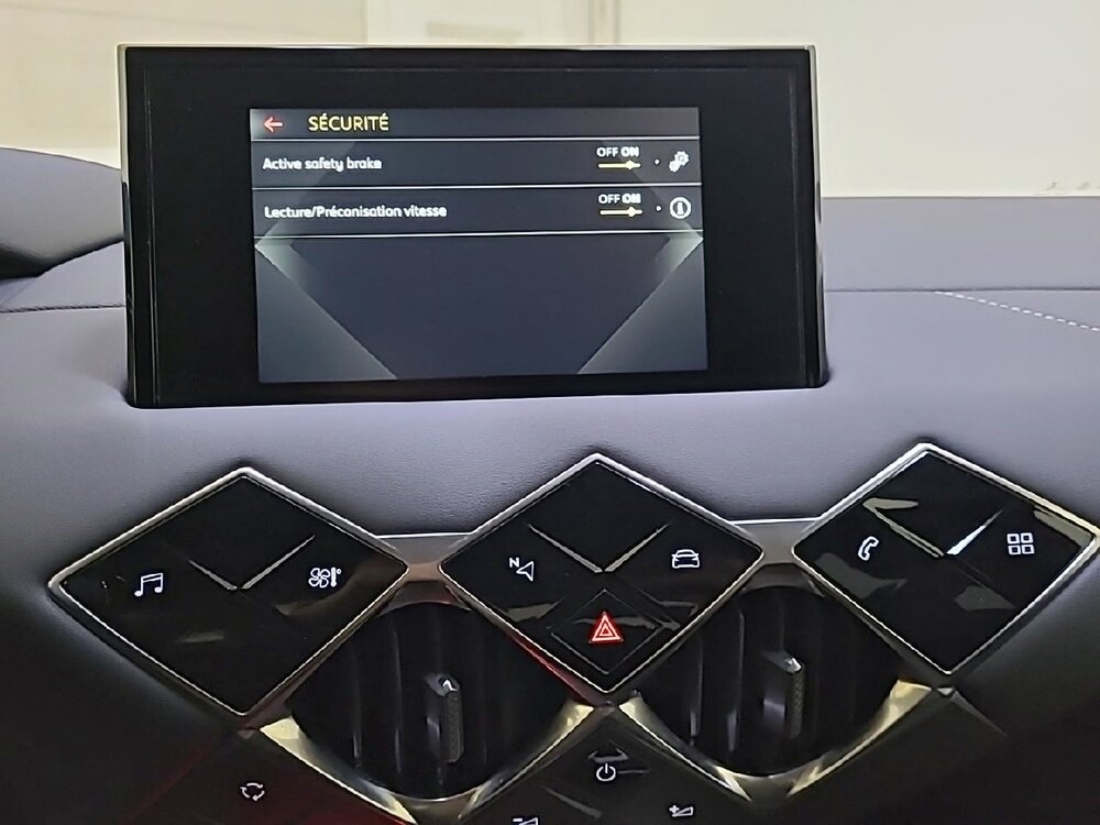 Occasion DS DS3 Crossback DS3 Crossback PureTech 100 BVM6 - So Chic