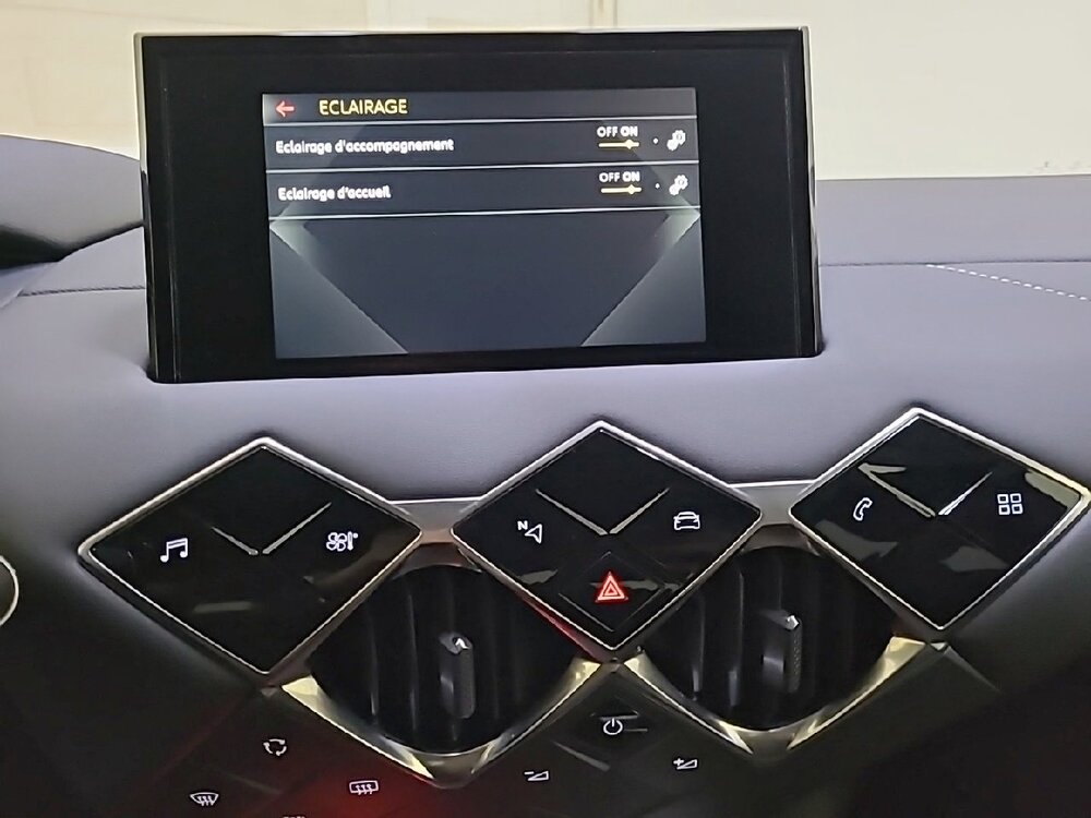 Occasion DS DS3 Crossback DS3 Crossback PureTech 100 BVM6 - So Chic