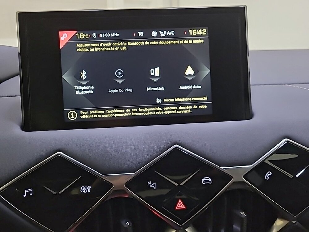 Occasion DS DS3 Crossback DS3 Crossback PureTech 100 BVM6 - So Chic