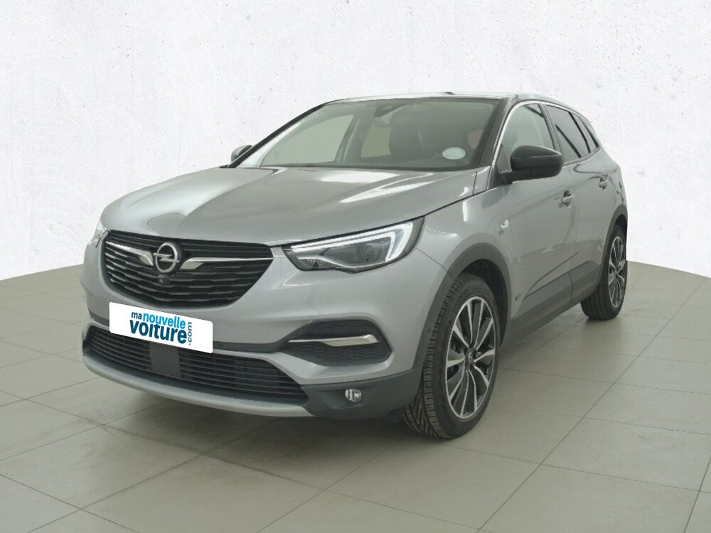 Occasion OPEL Grandland X Grandland X Hybrid 225 ch BVA8 - Ultimate