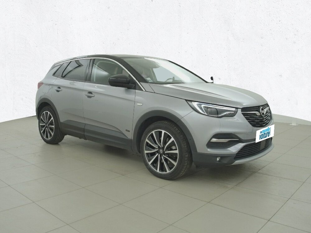 Occasion OPEL Grandland X Grandland X Hybrid 225 ch BVA8 - Ultimate