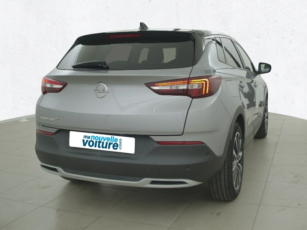 Occasion OPEL Grandland X Grandland X Hybrid 225 ch BVA8 - Ultimate