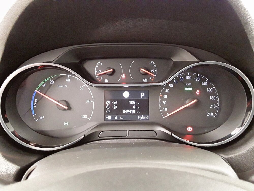 Occasion OPEL Grandland X Grandland X Hybrid 225 ch BVA8 - Ultimate