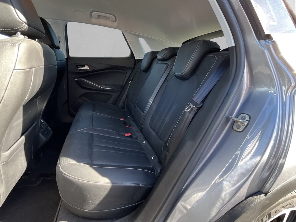 Occasion OPEL Grandland X Grandland X Hybrid 225 ch BVA8 - Ultimate